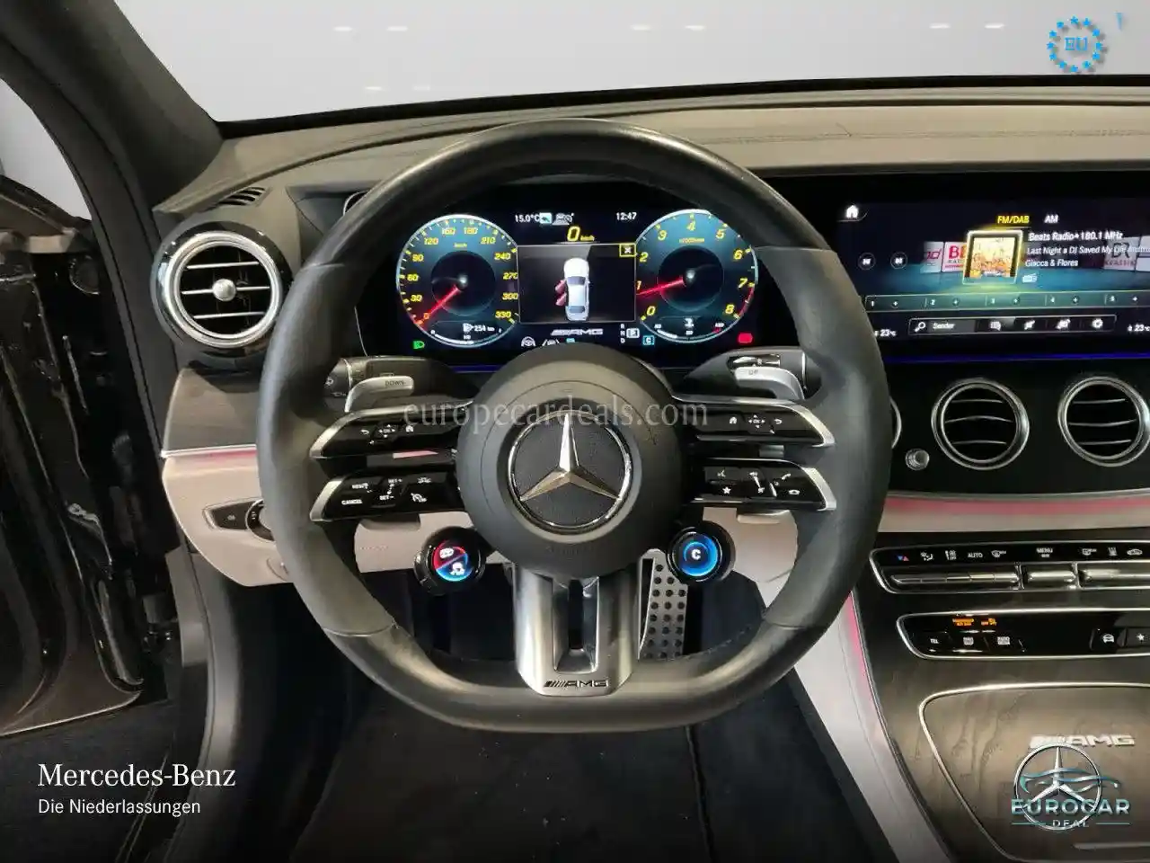 Mercedes-Benz E 63 AMG