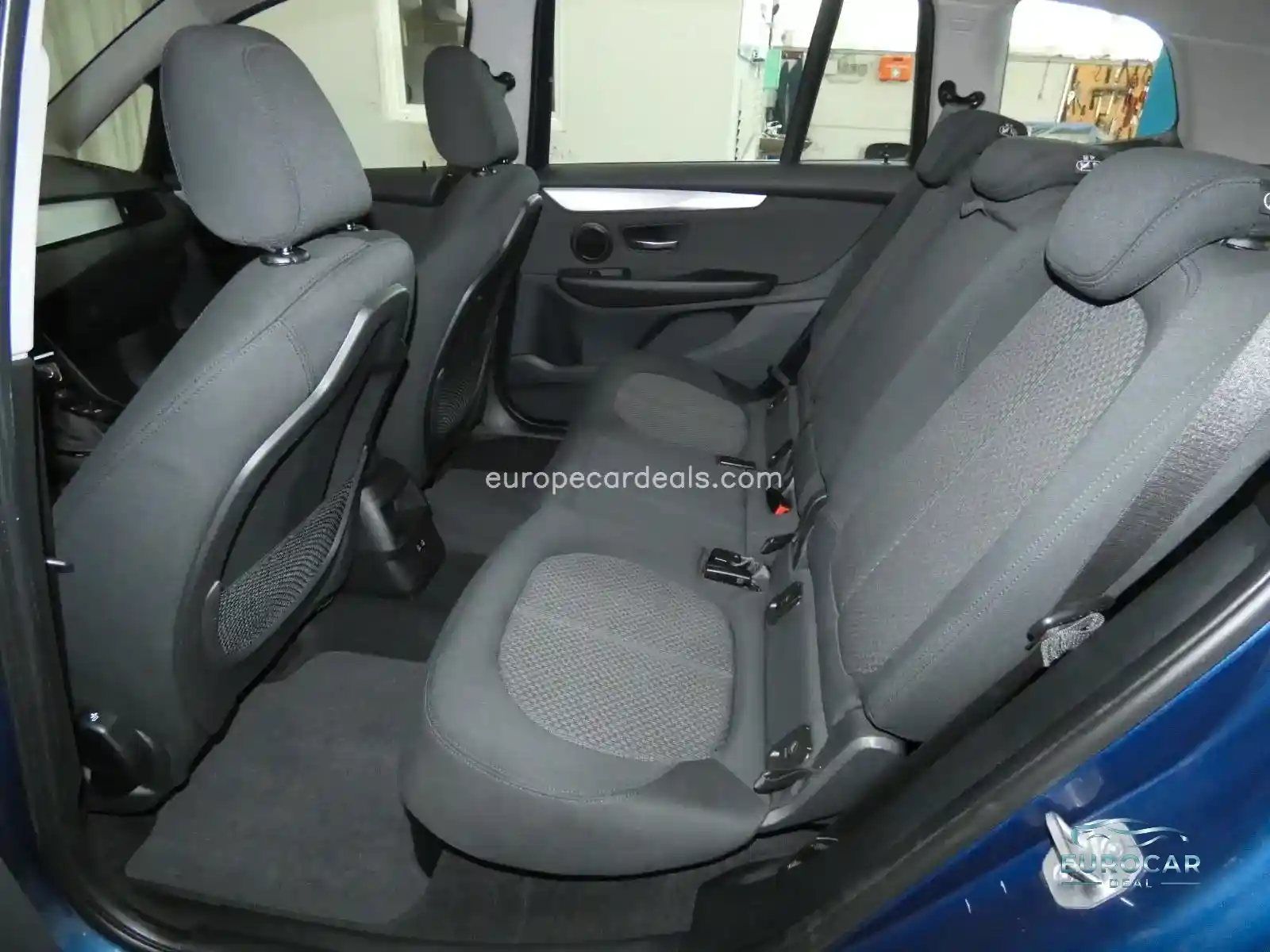 BMW 218 Gran Tourer