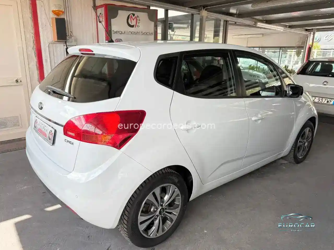 Kia Venga
