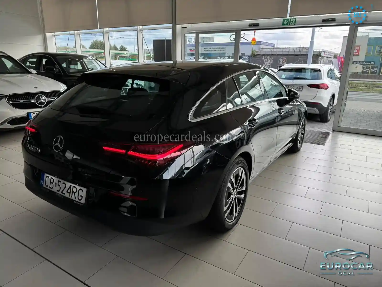Mercedes-Benz CLA 180