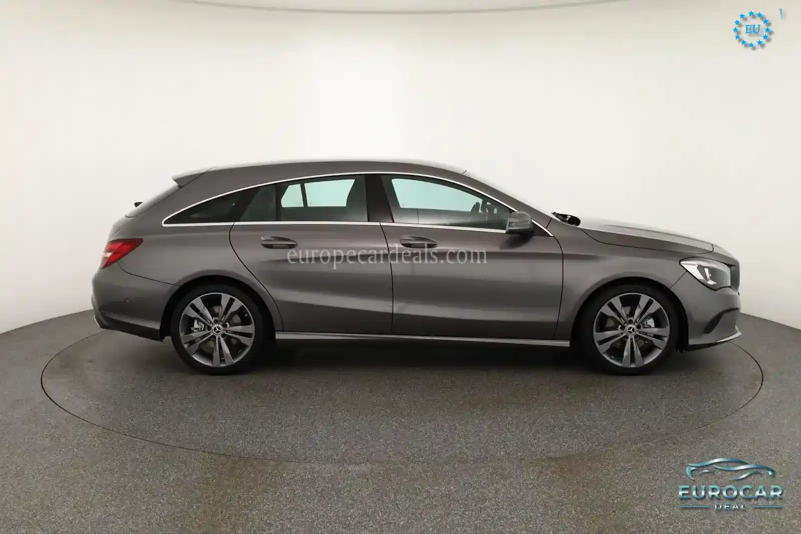 Mercedes-Benz CLA 200 Shooting Brake