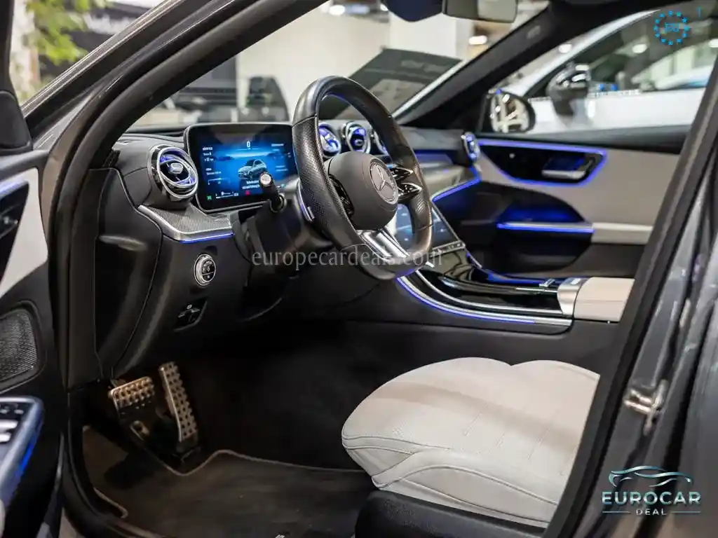 Mercedes-Benz C 220