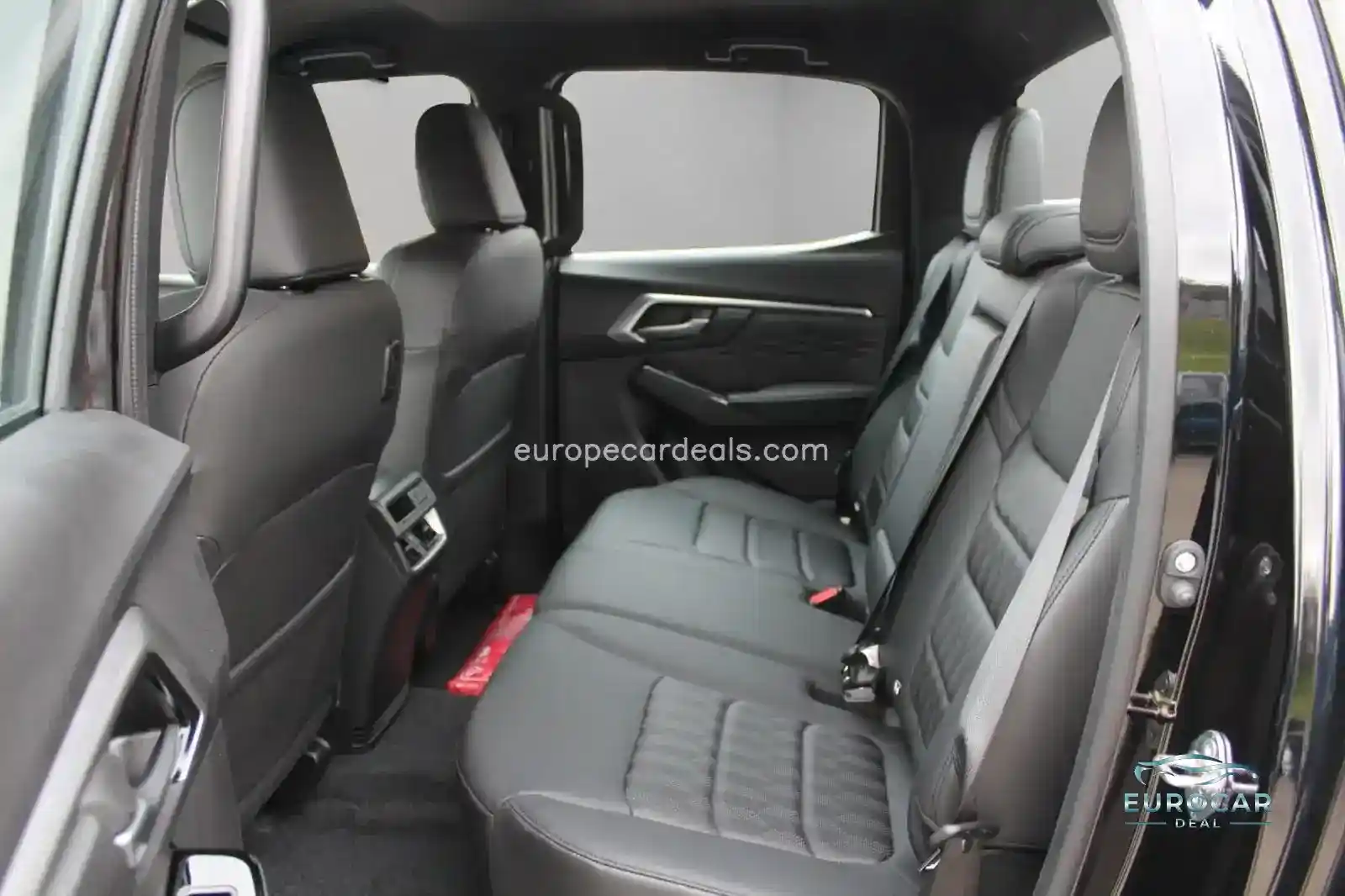 Double Cab 4×4 LSE | VERFÜGBAR