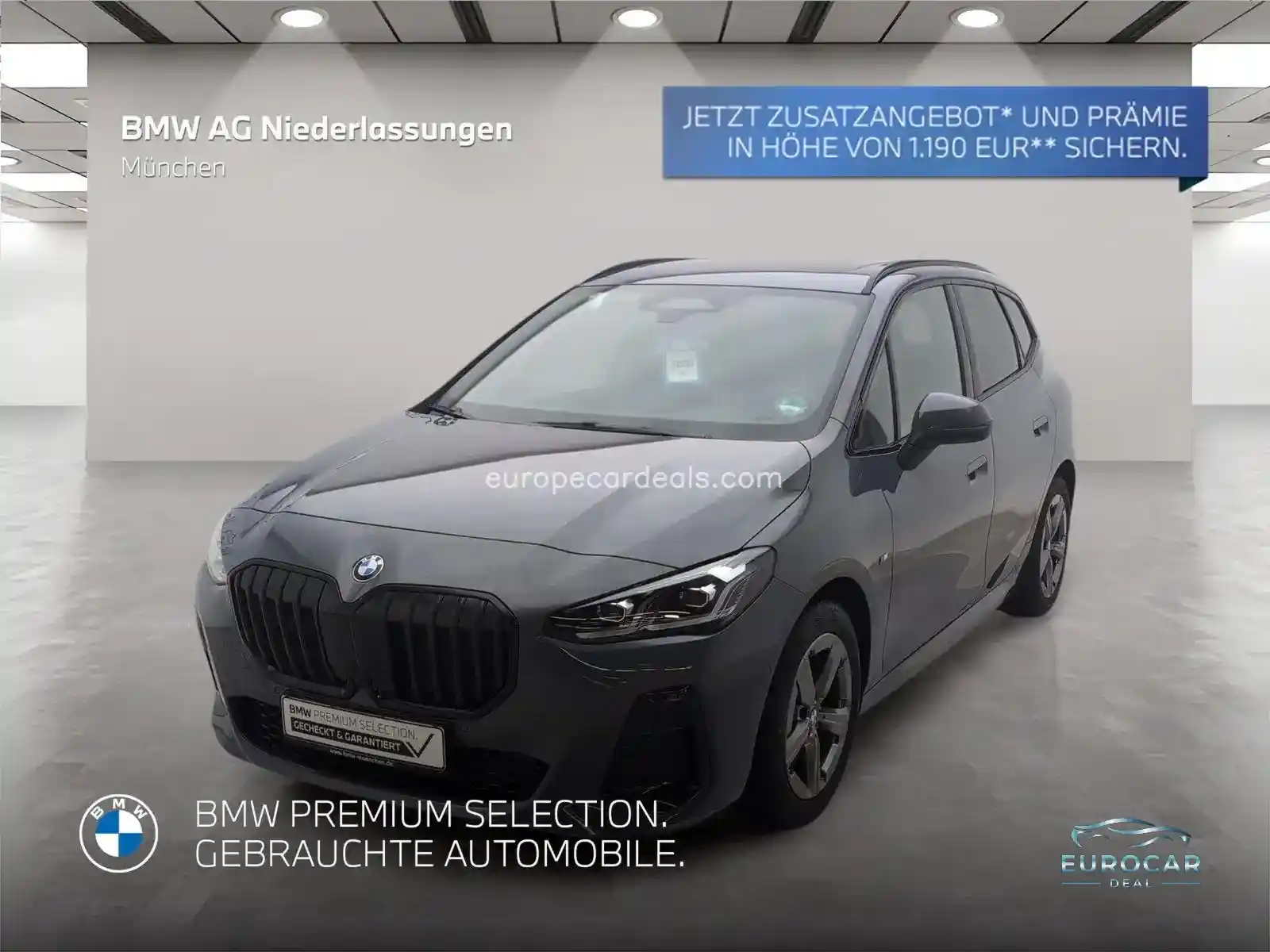 BMW 223 Active Tourer