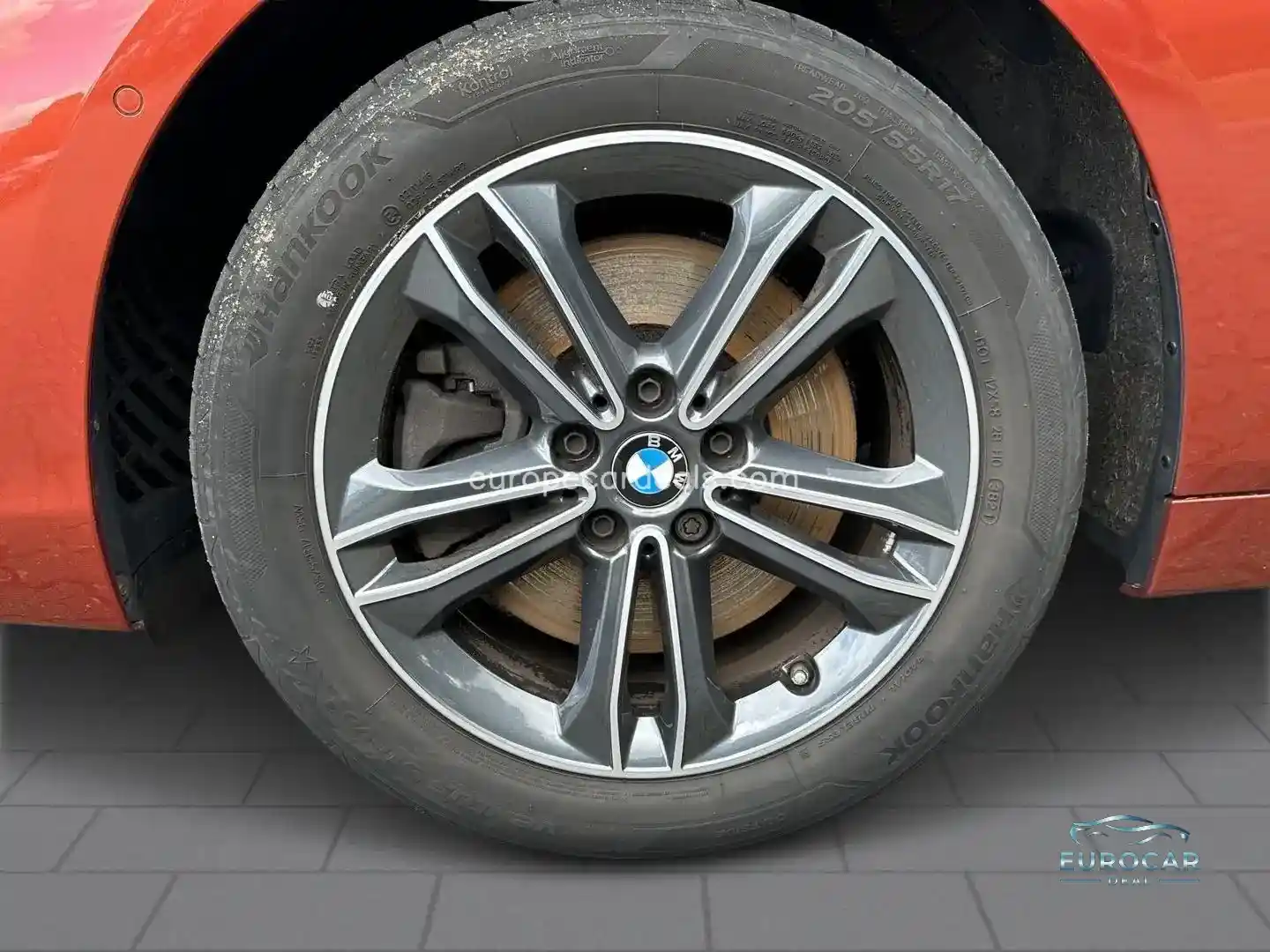 BMW 220 Gran Tourer