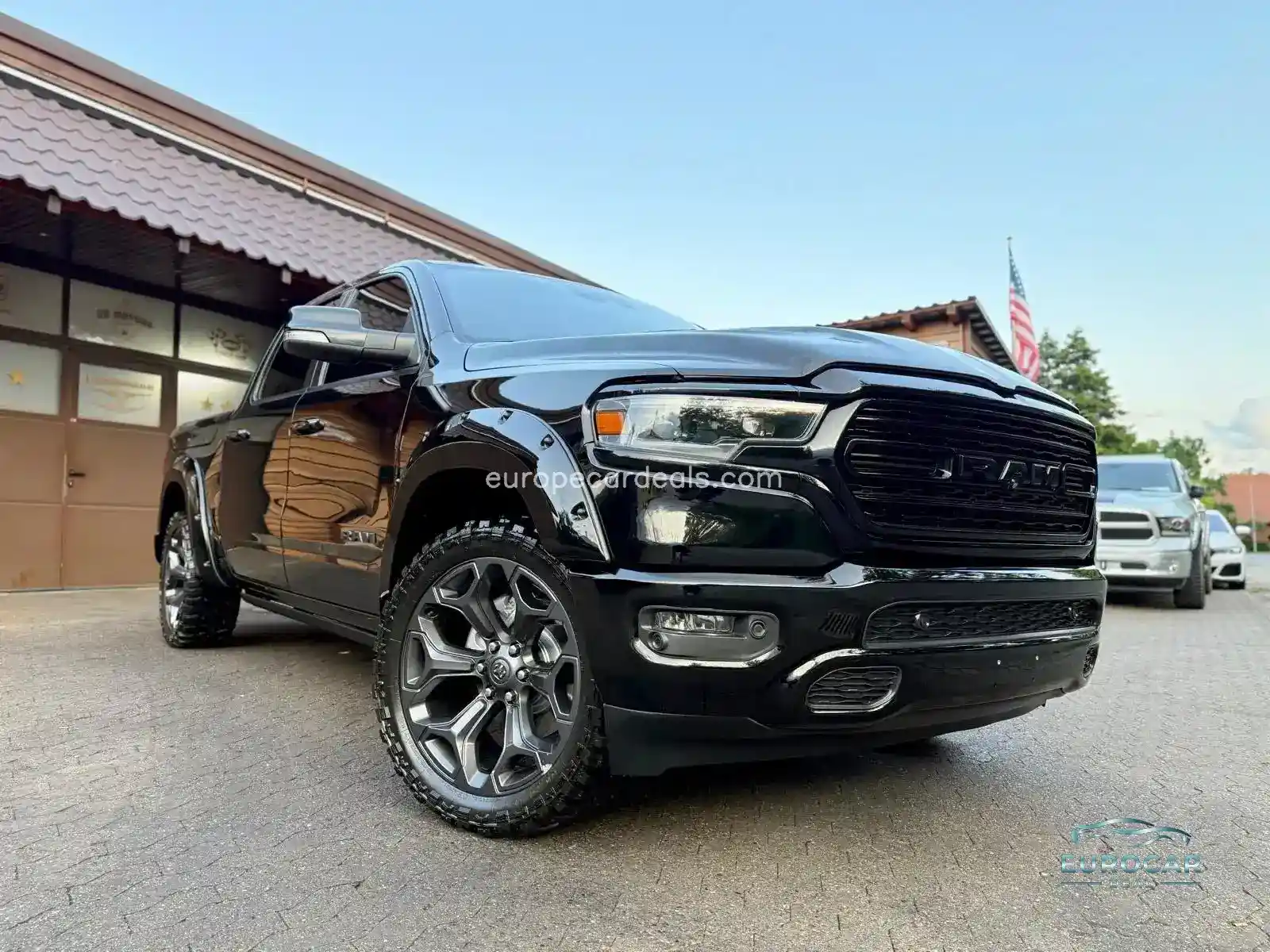 Dodge RAM