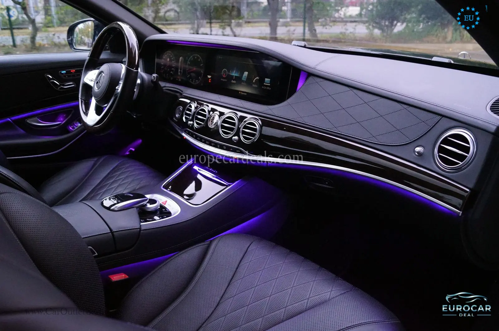 Mercedes-Benz S 560