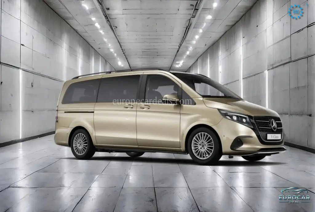 Mercedes-Benz V 220