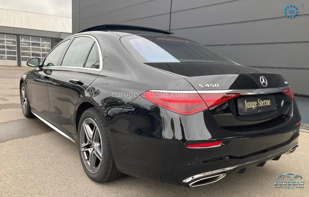 Mercedes-Benz S 450