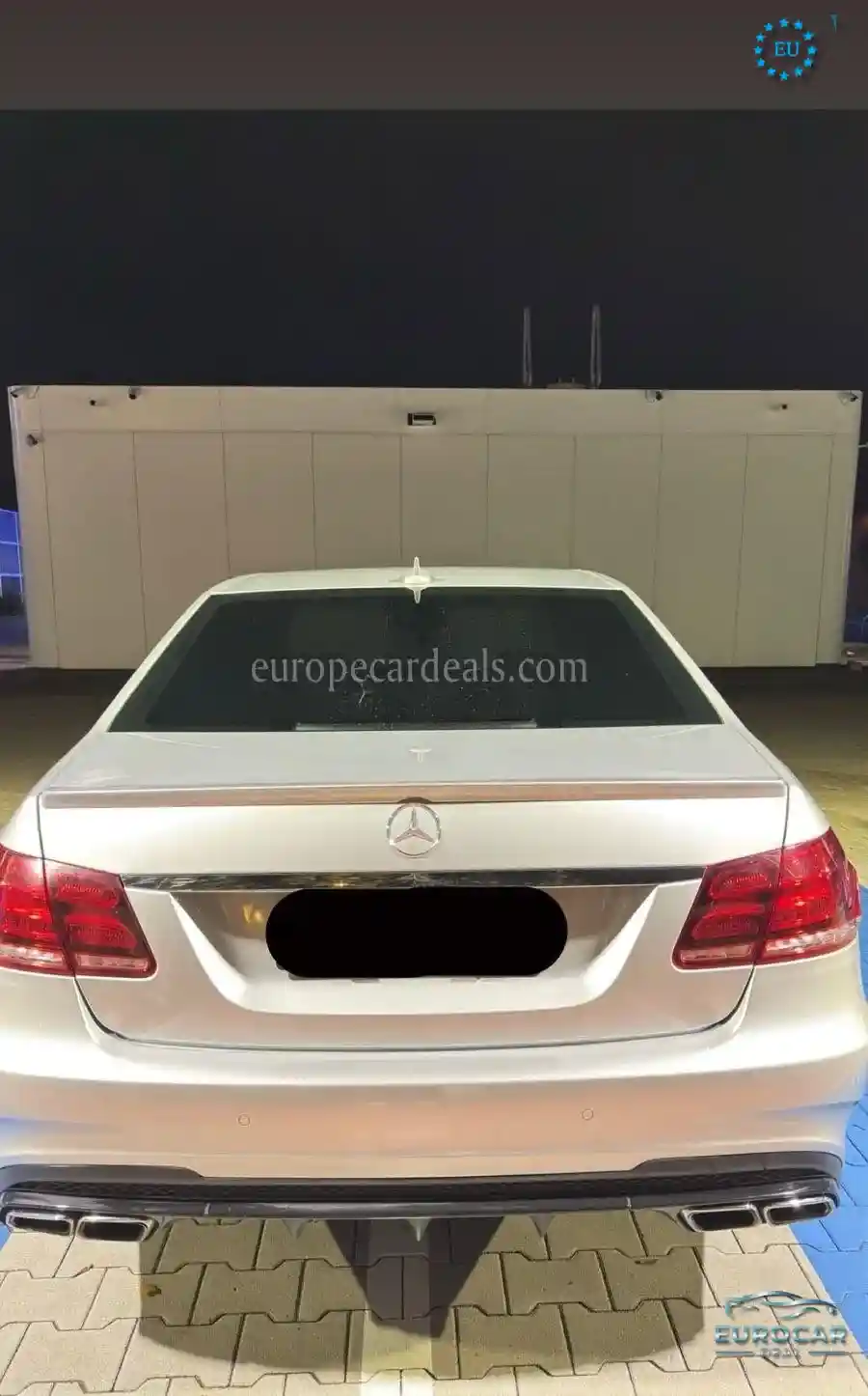 Mercedes-Benz E 300