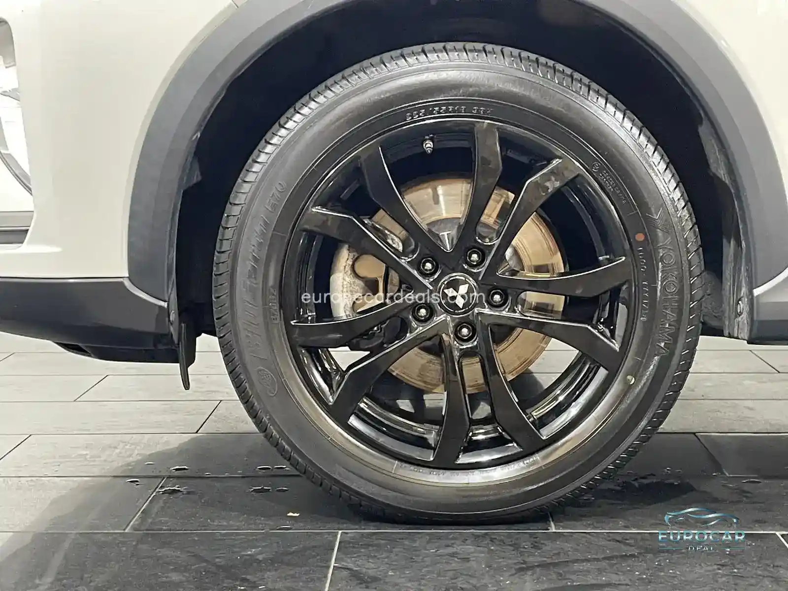 Mitsubishi Eclipse Cross