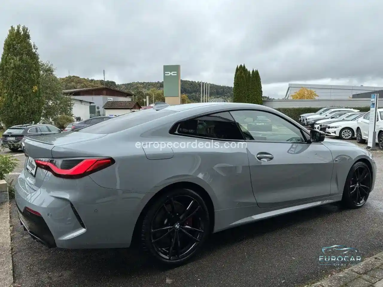 BMW M440