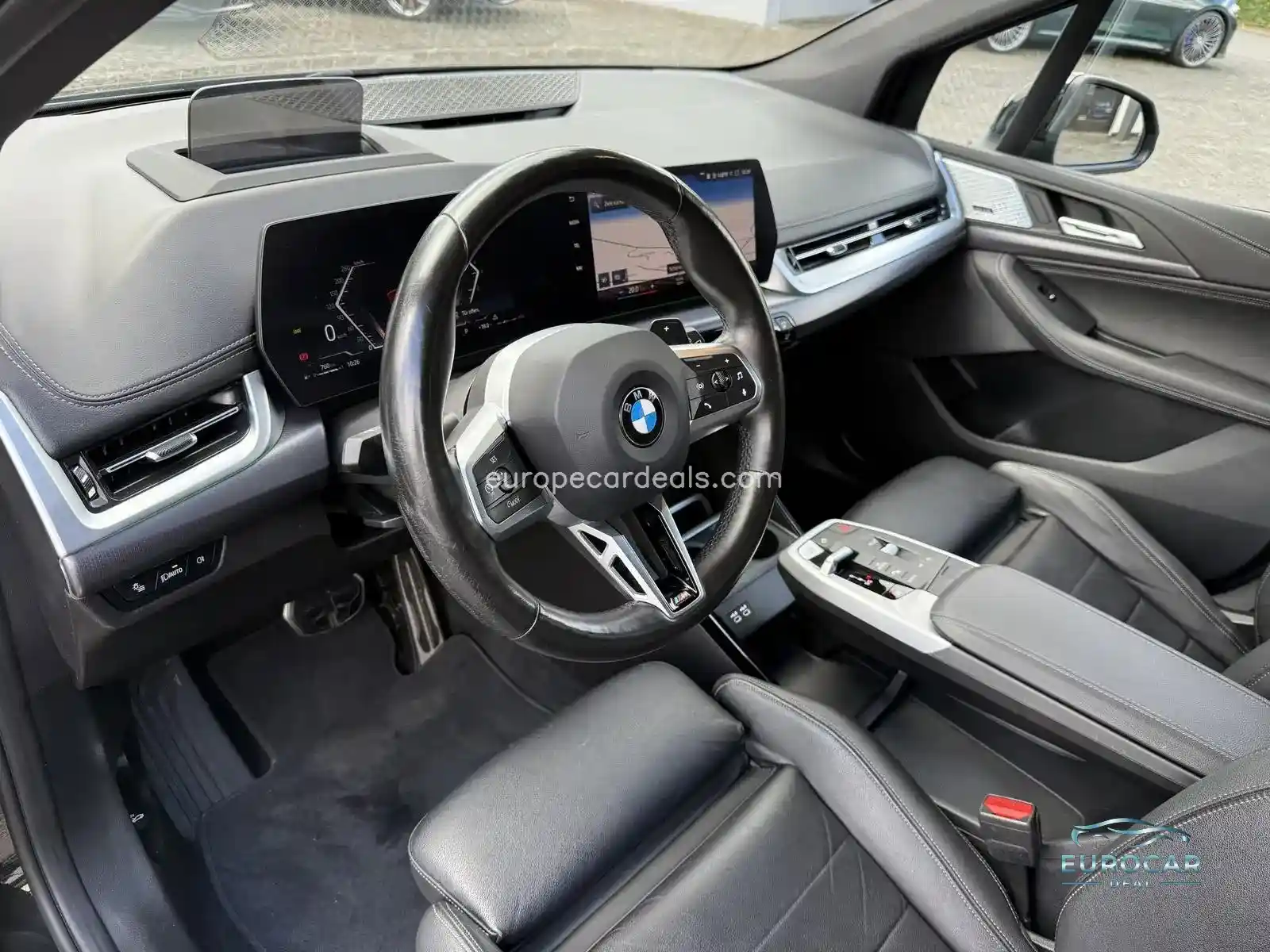 BMW 218 Active Tourer