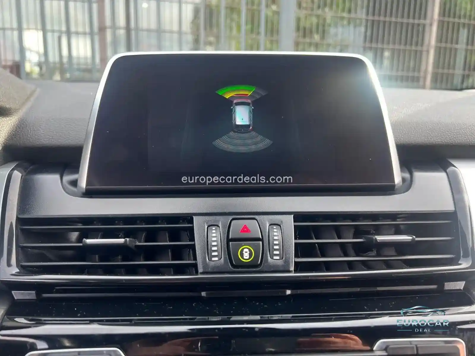 BMW 218 Gran Tourer