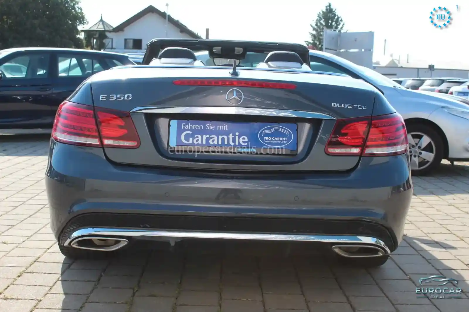 Mercedes-Benz E 350