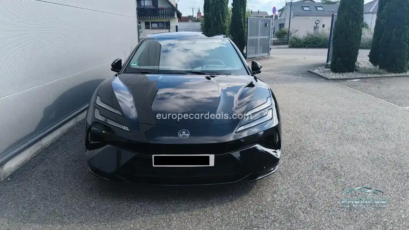 Lotus Emeya