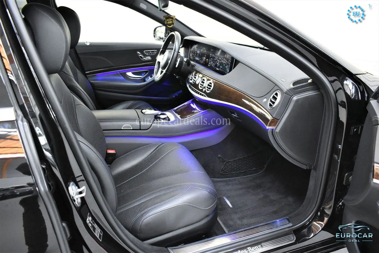 Mercedes-Benz S 350