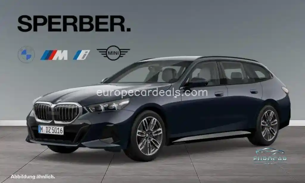 BMW 540