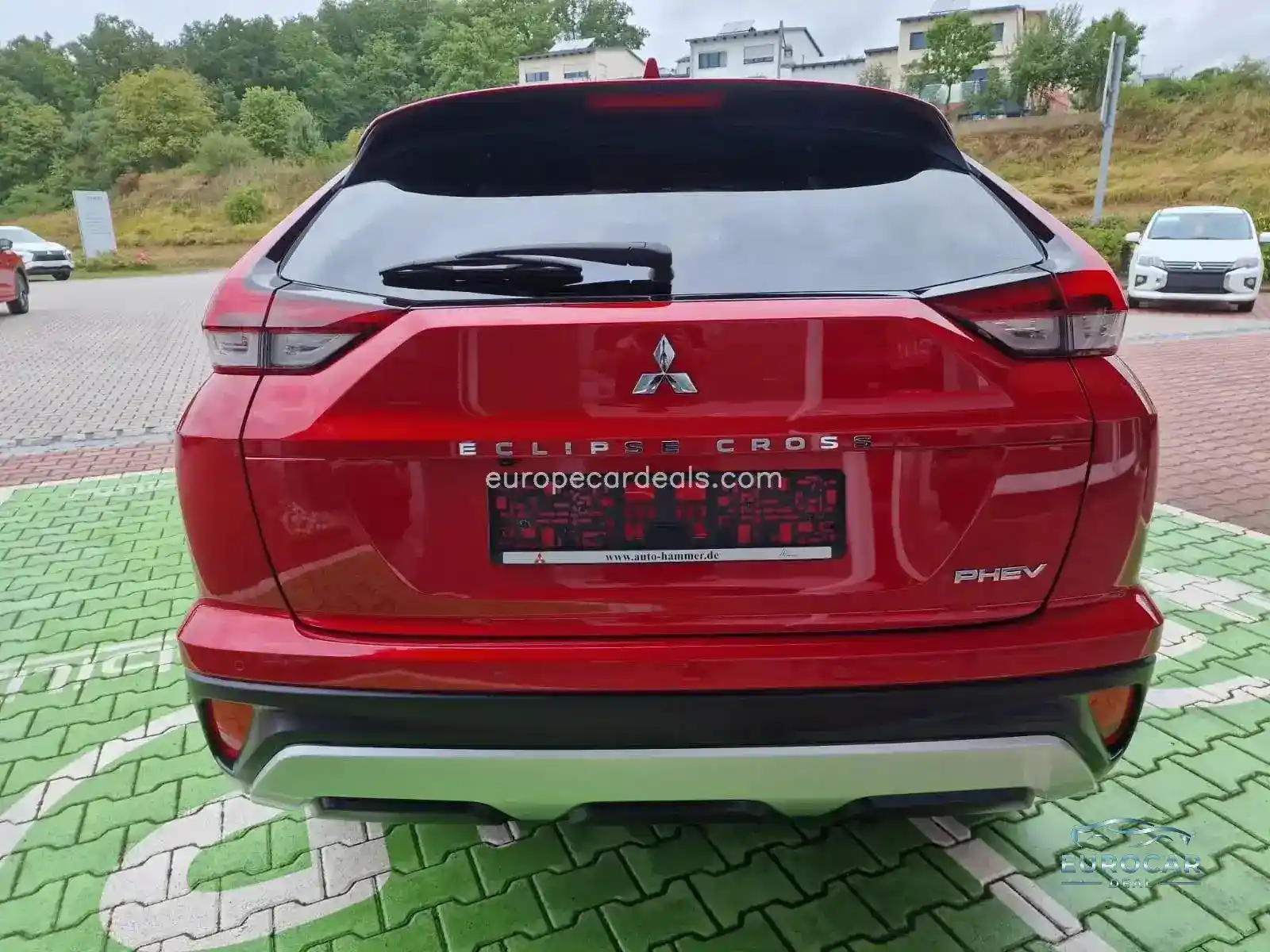 Mitsubishi Eclipse Cross
