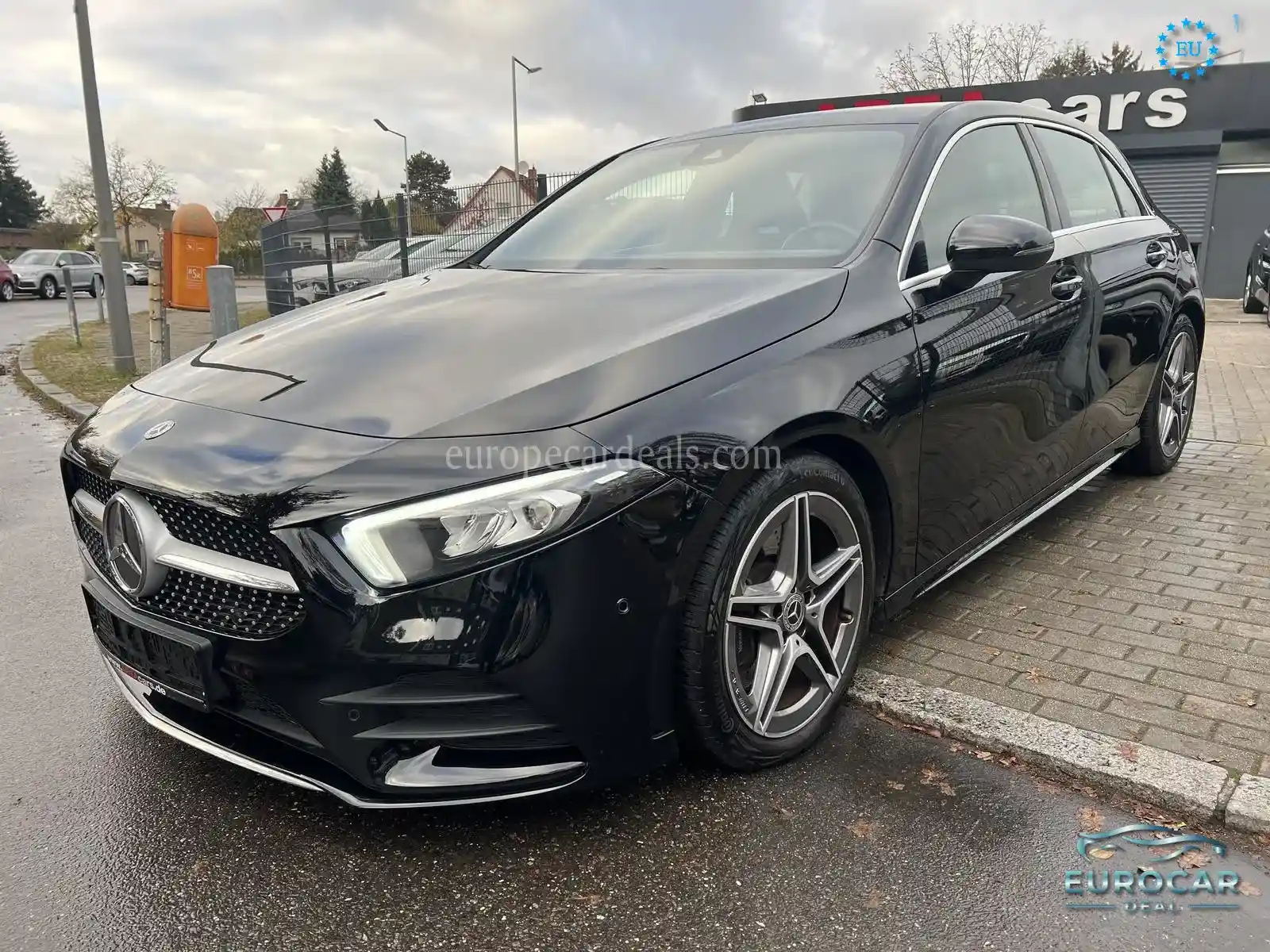 Mercedes-Benz A 250