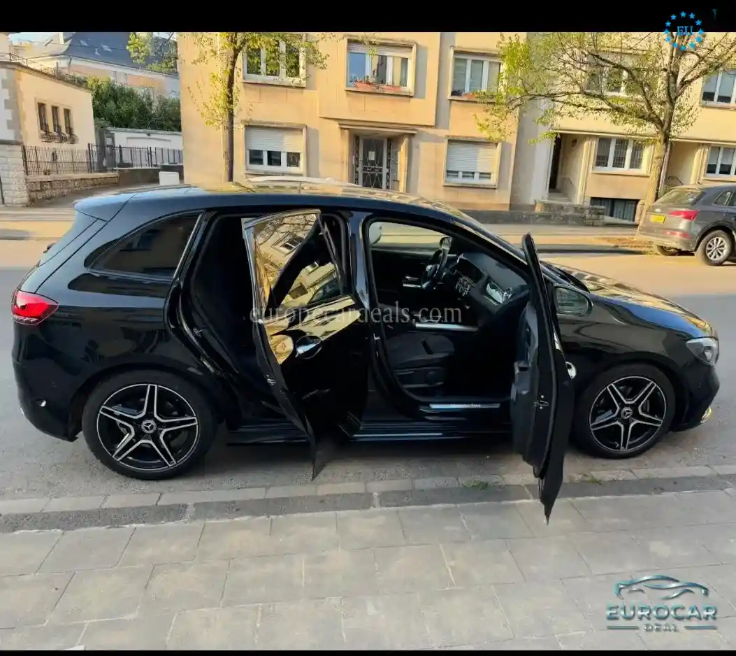 Mercedes-Benz B 200