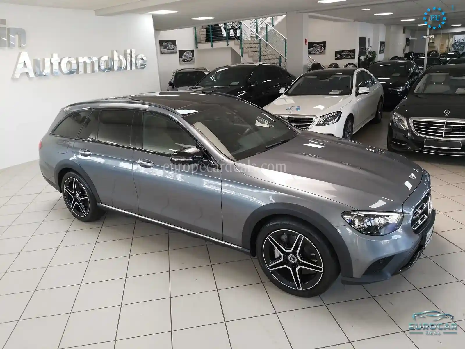 Mercedes-Benz E 400