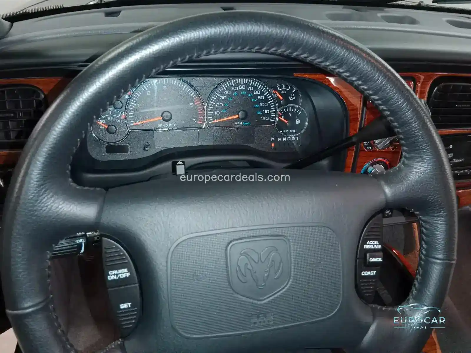 Dodge Durango