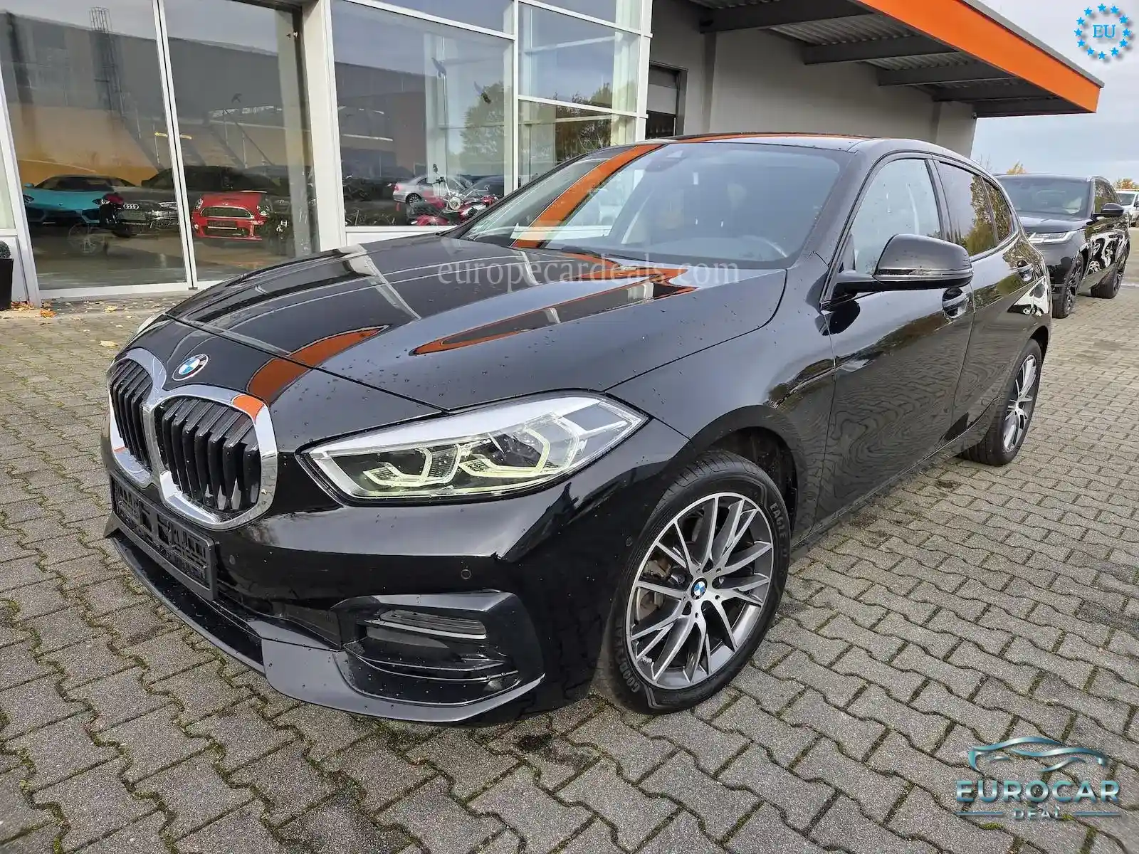 BMW 118