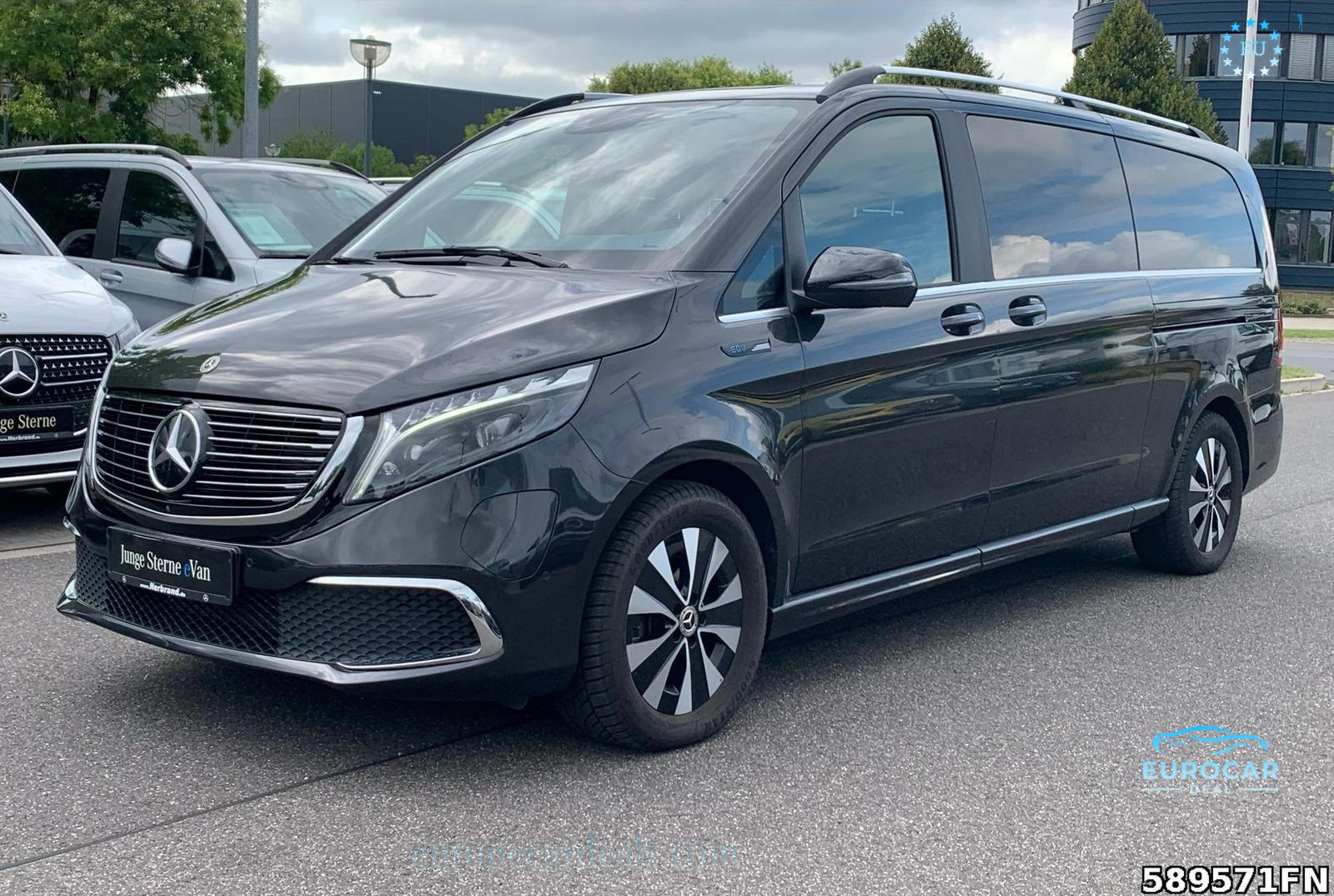Mercedes-Benz EQV