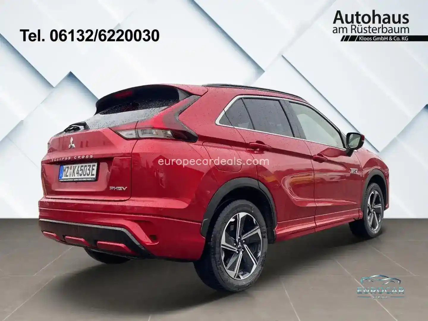 Mitsubishi Eclipse Cross