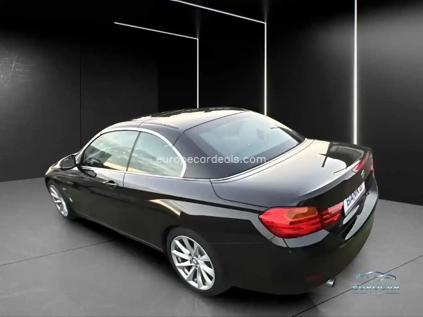 BMW 420