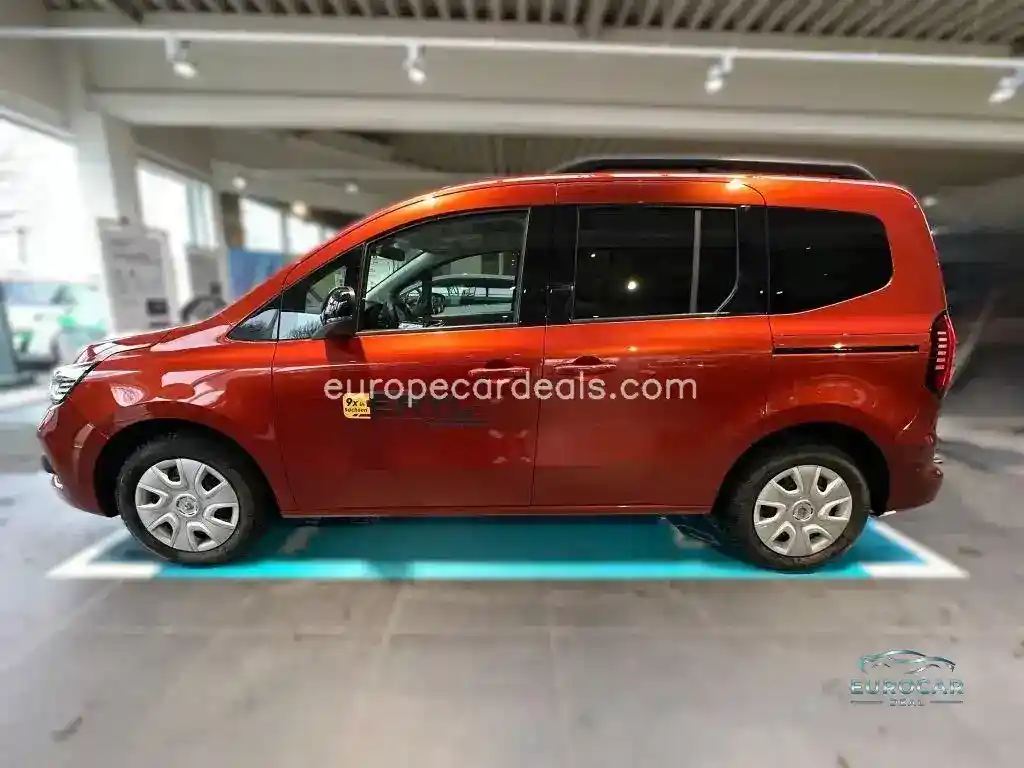 Renault Kangoo E-TECH