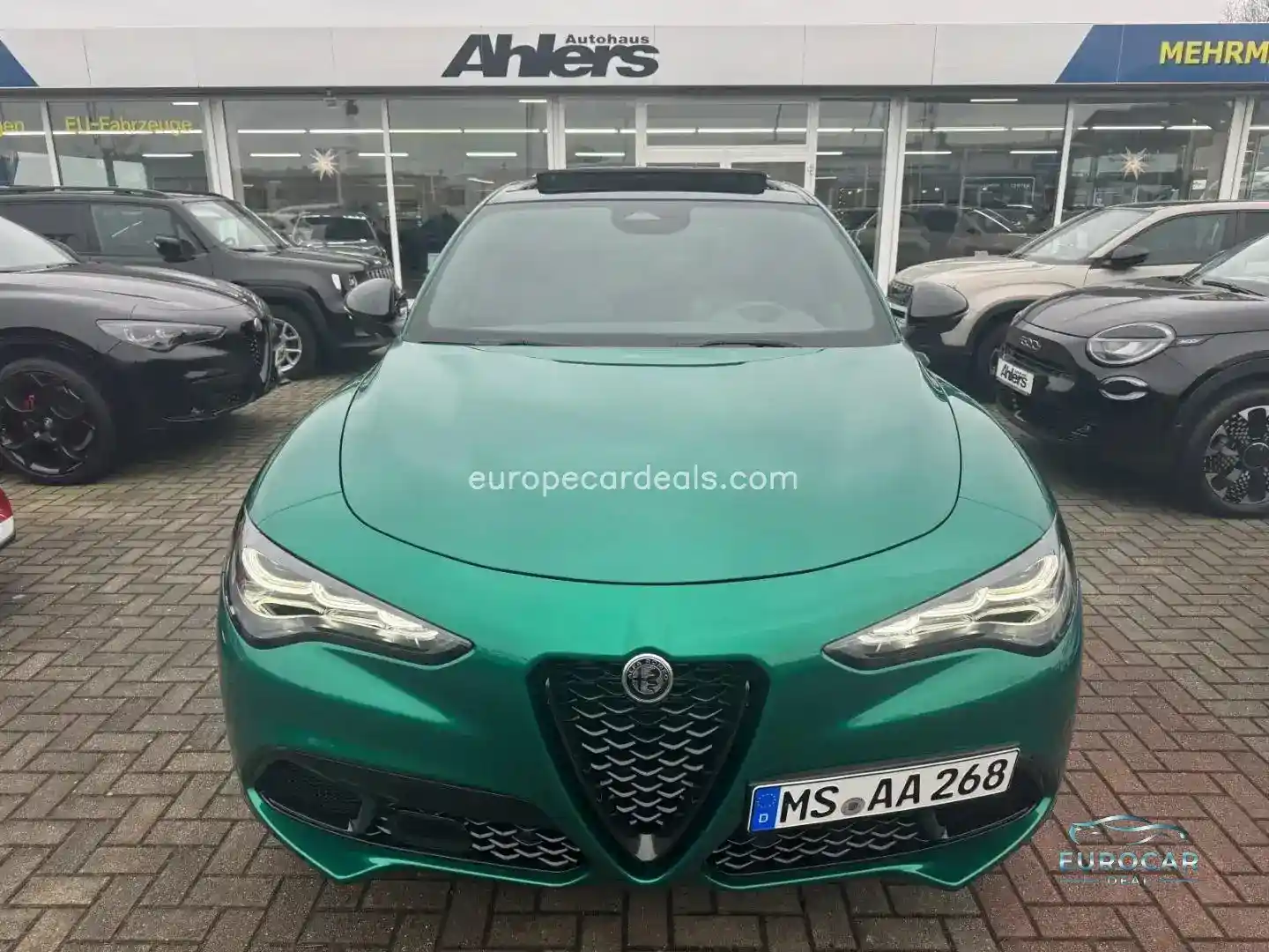 Alfa Romeo Stelvio