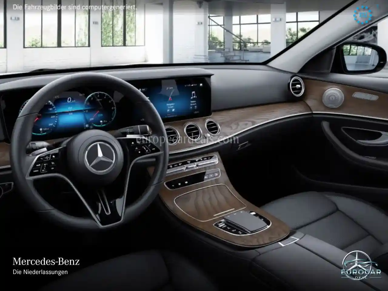 Mercedes-Benz E 300