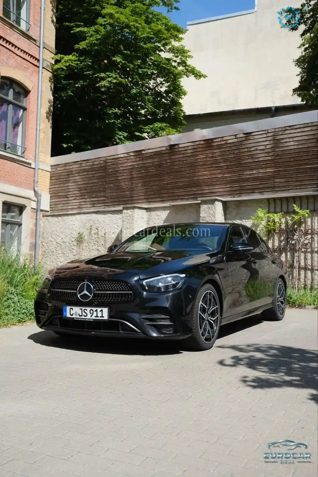 Mercedes-Benz E 200