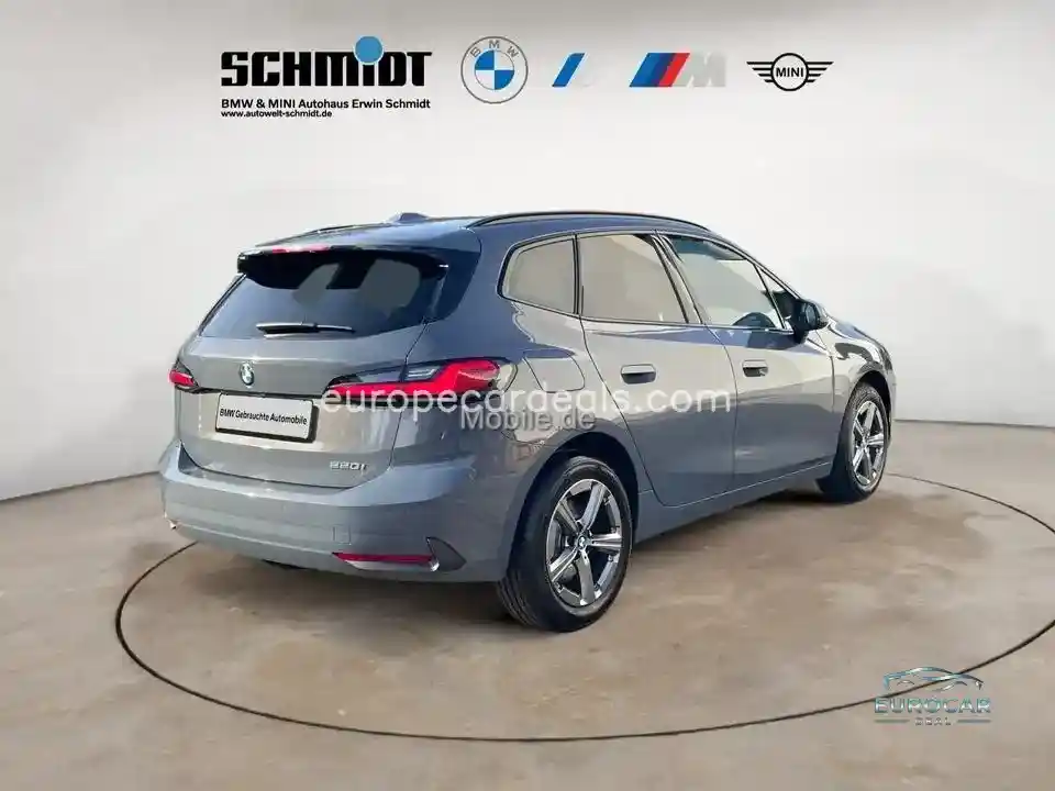 BMW 220 Active Tourer