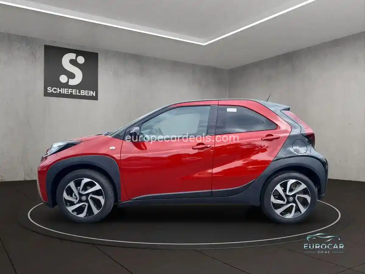 Toyota Aygo (X)