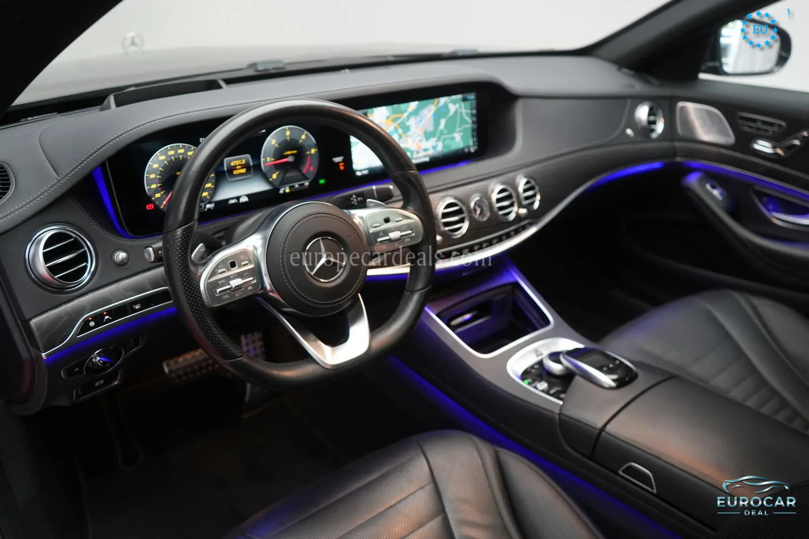 Mercedes-Benz S 400