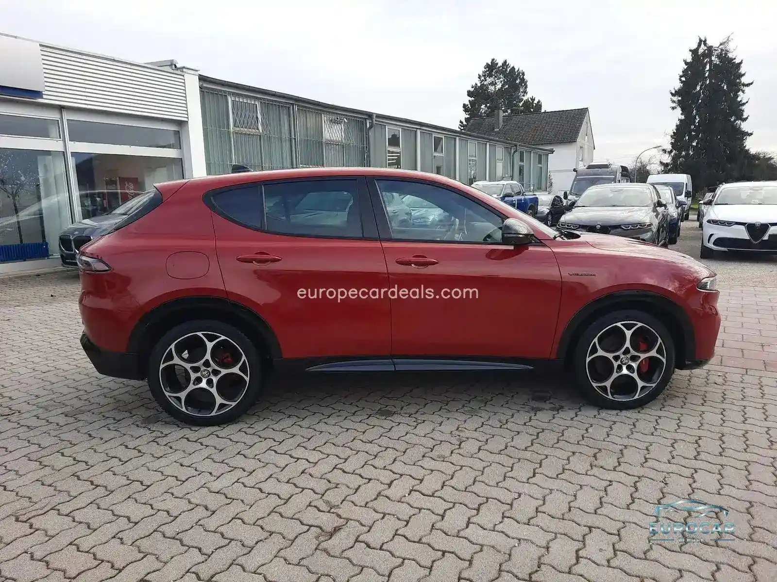 Alfa Romeo Tonale