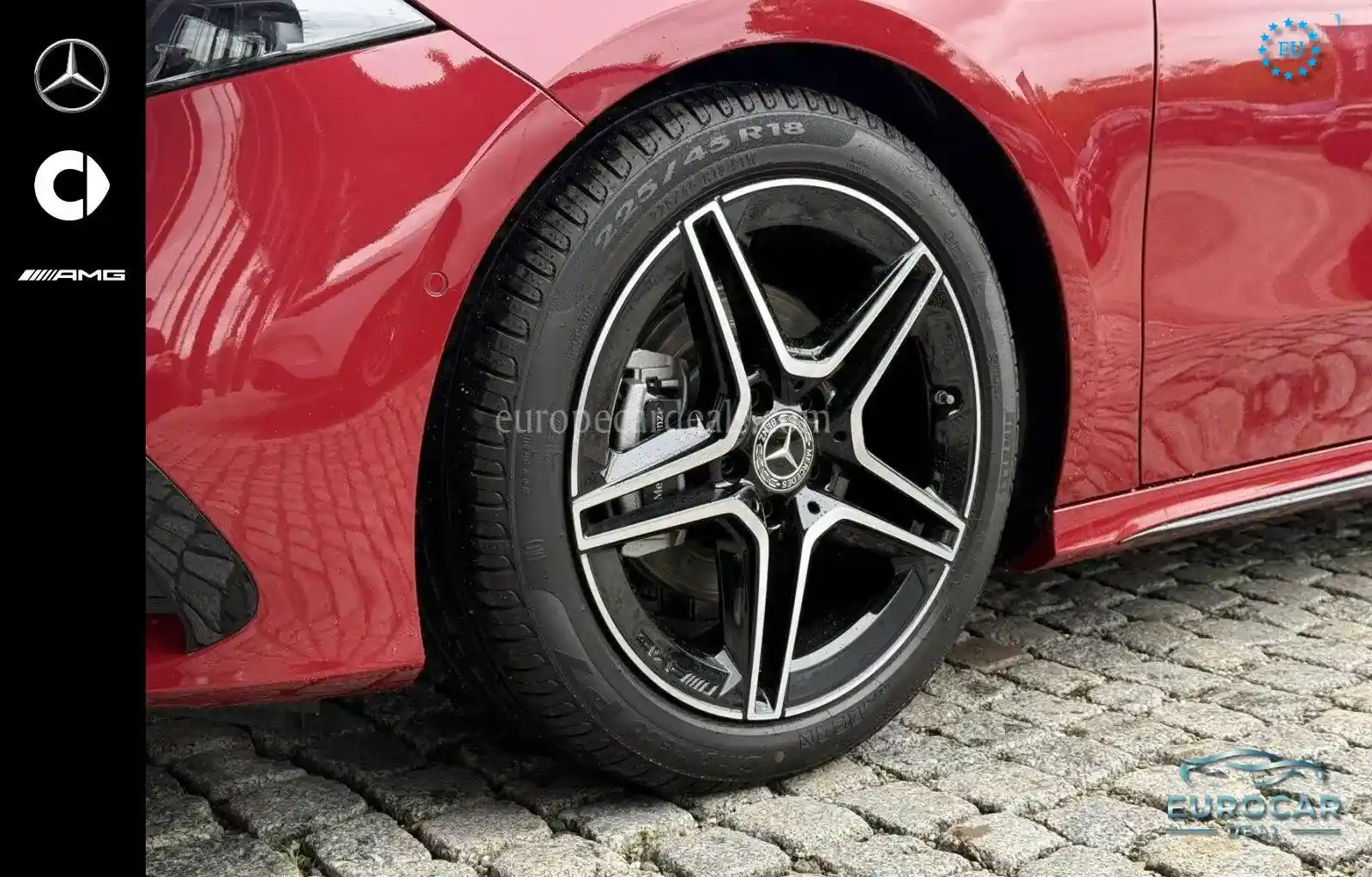 Mercedes-Benz A 200