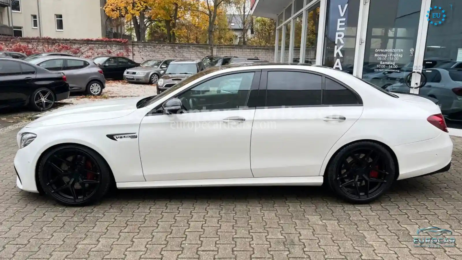 Mercedes-Benz E 63 AMG