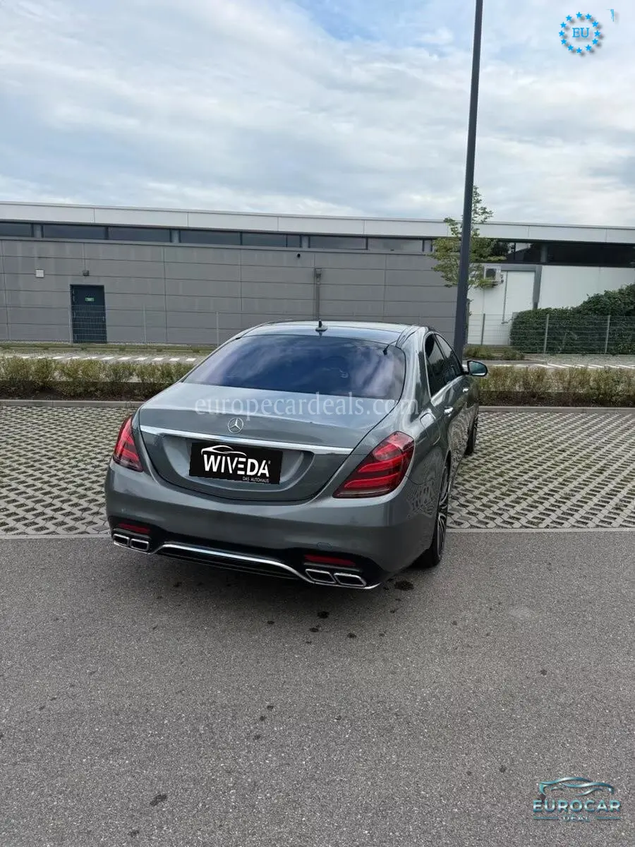 Mercedes-Benz S 63 AMG