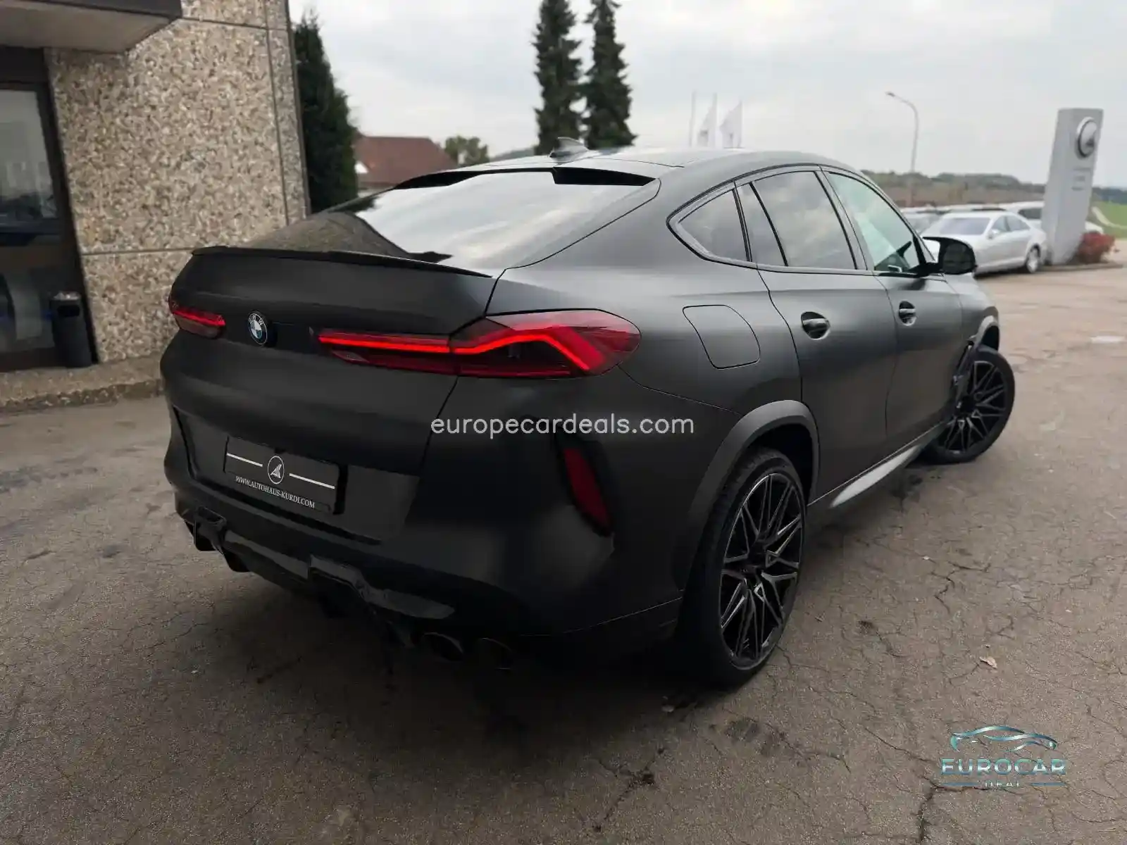 BMW X6 M