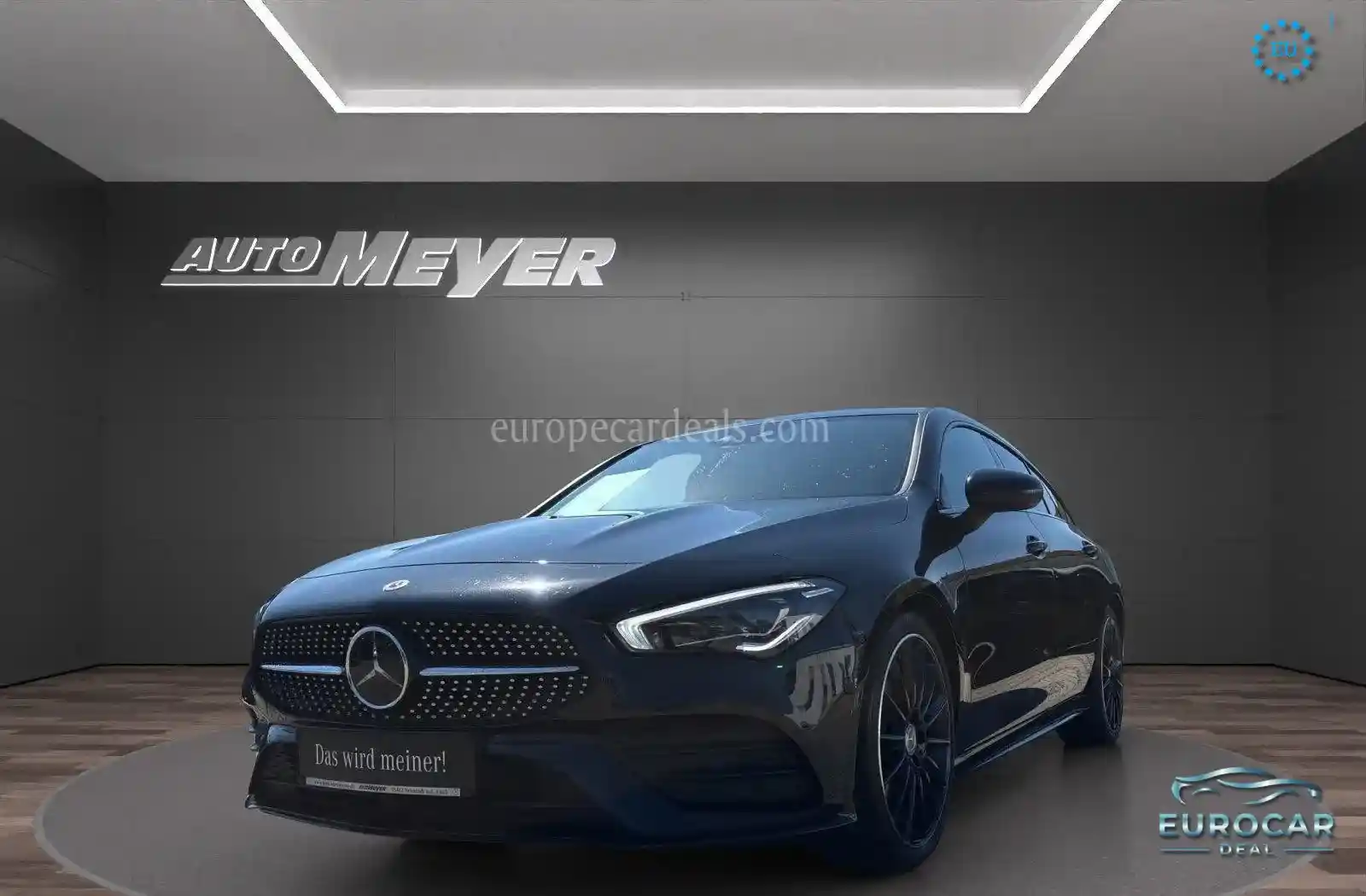 Mercedes-Benz CLA 250 Shooting Brake