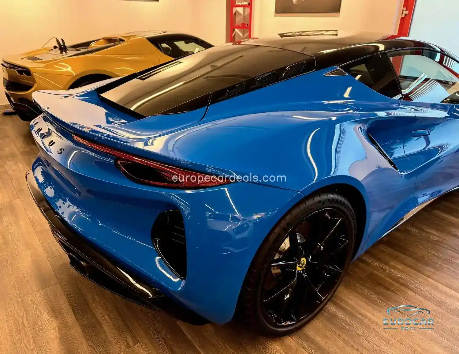 Lotus Emira