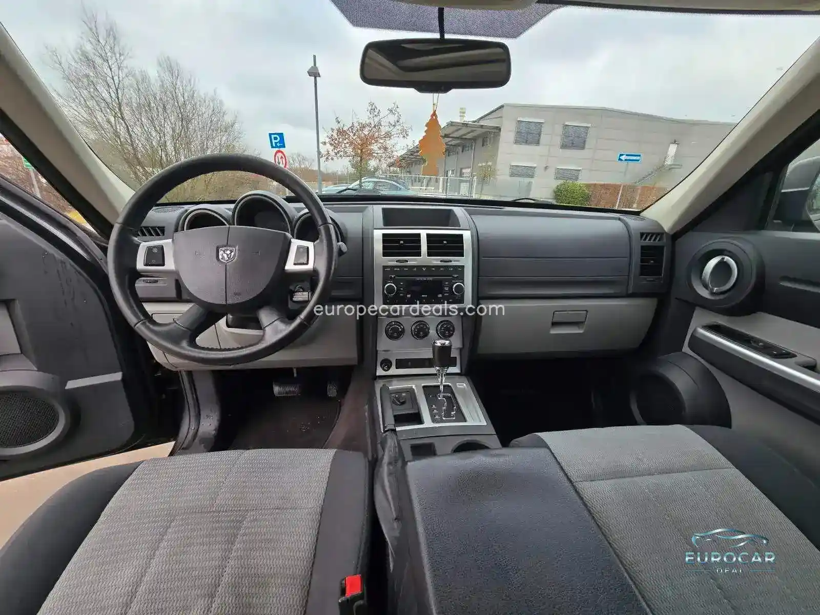 Dodge Nitro