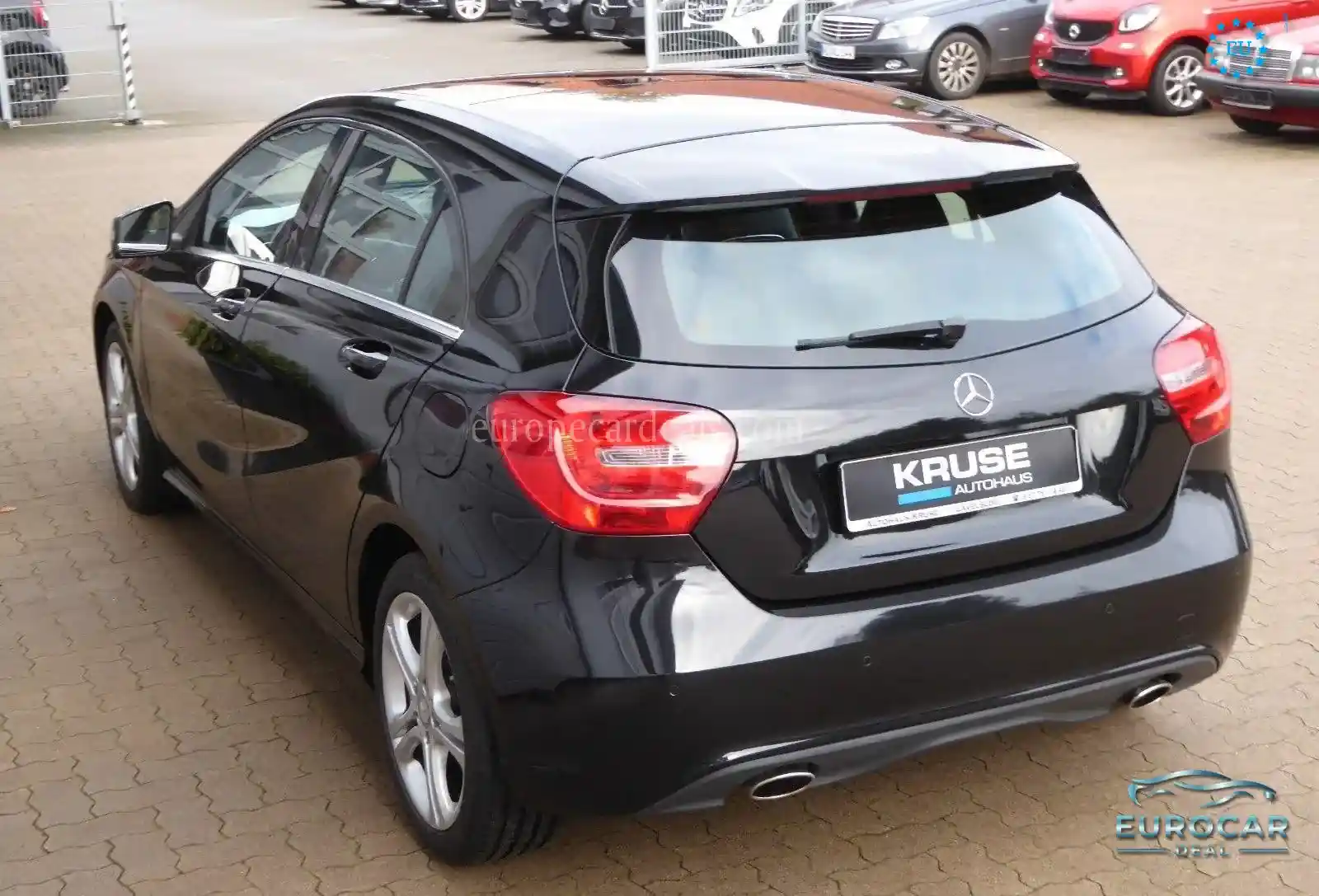 Mercedes-Benz A 180