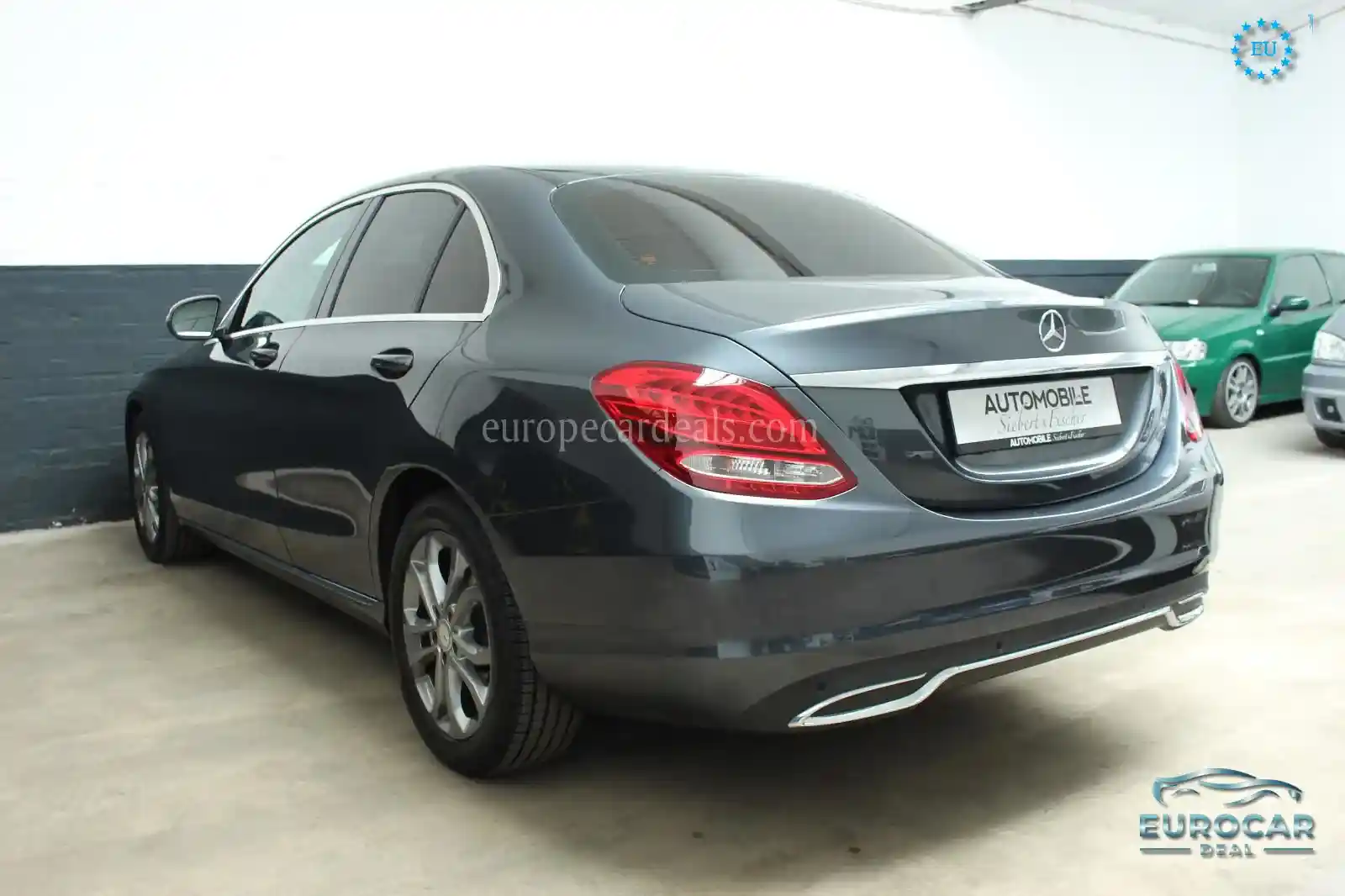 Mercedes-Benz C 180