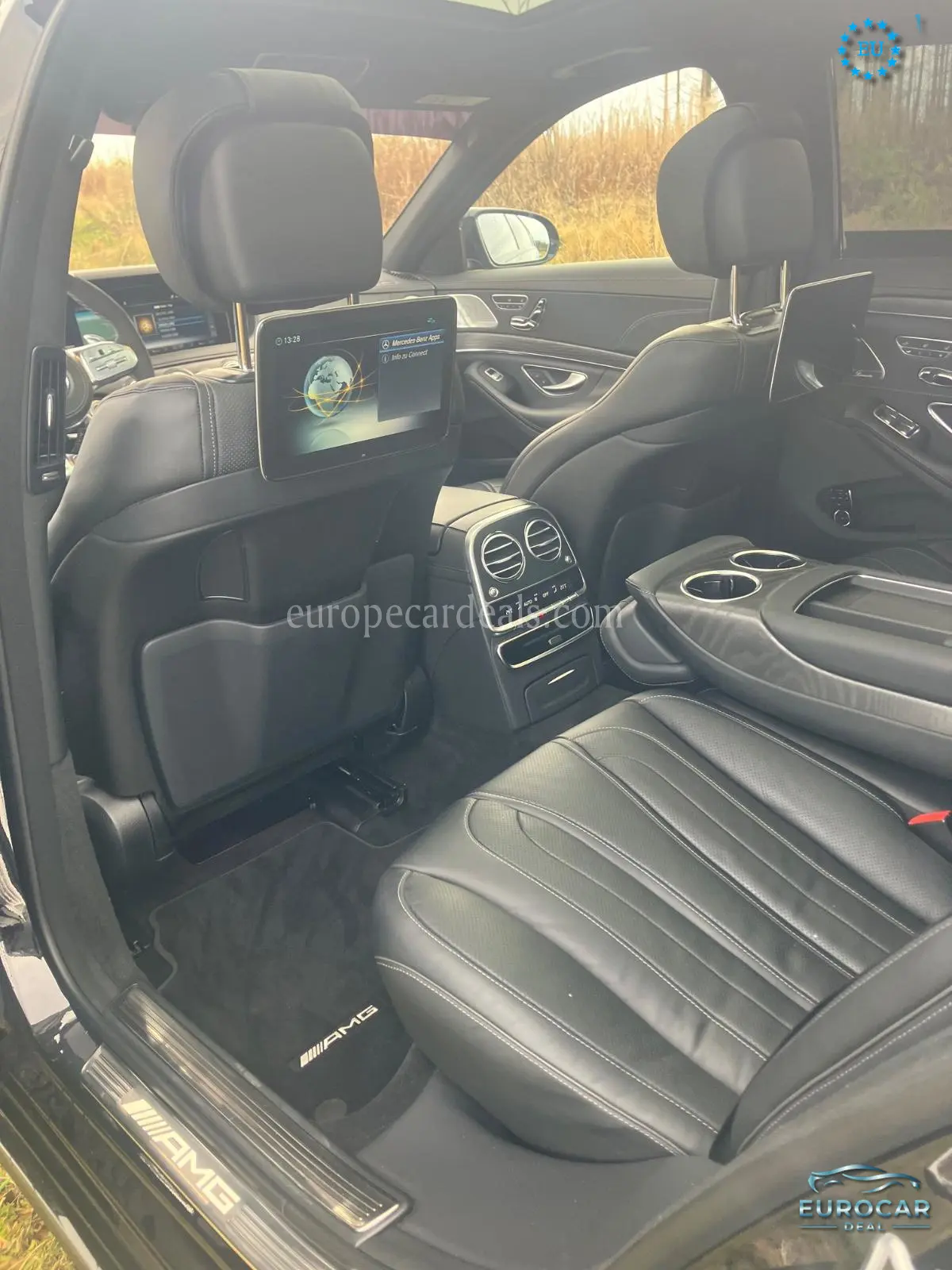 Mercedes-Benz S 63 AMG