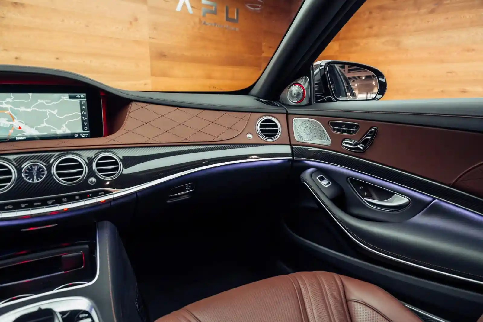 Mercedes-Benz S 65 AMG